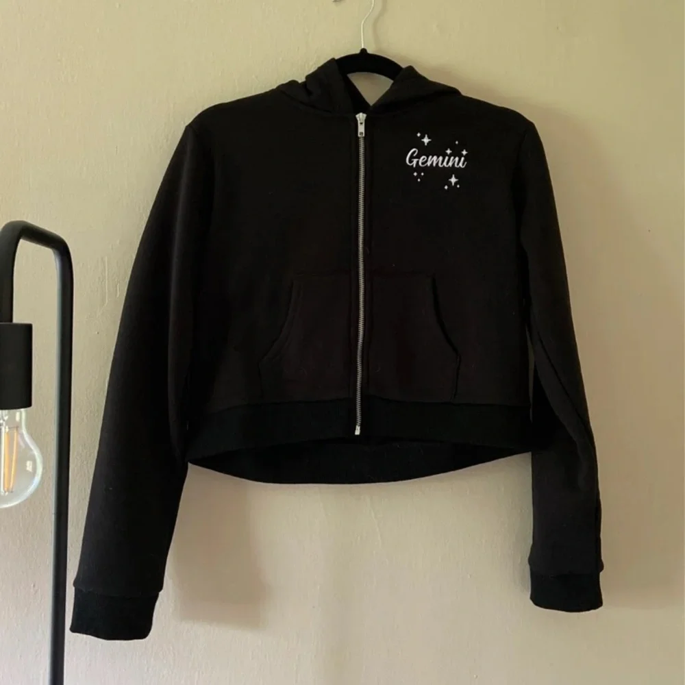 gemini cropped jacket - Picture 2 of 3